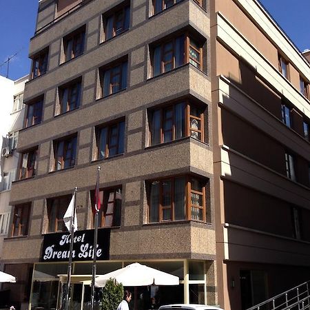 Hotel Dream Life Ankara Exteriér fotografie