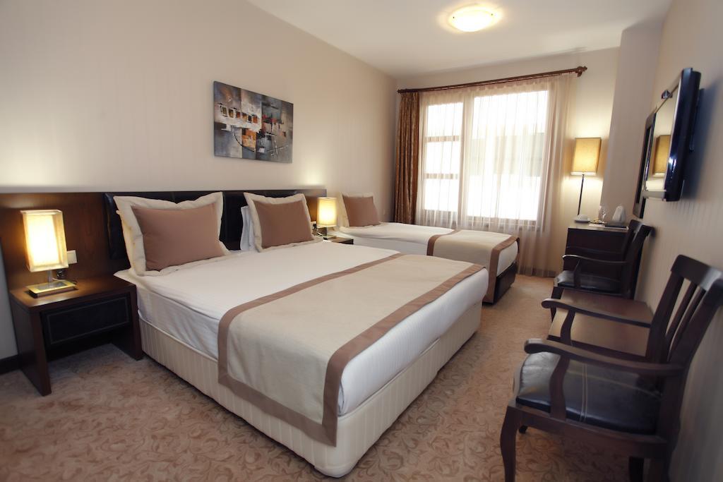 Hotel Dream Life Ankara Pokoj fotografie