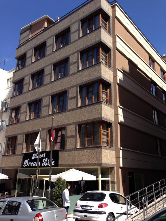 Hotel Dream Life Ankara Exteriér fotografie