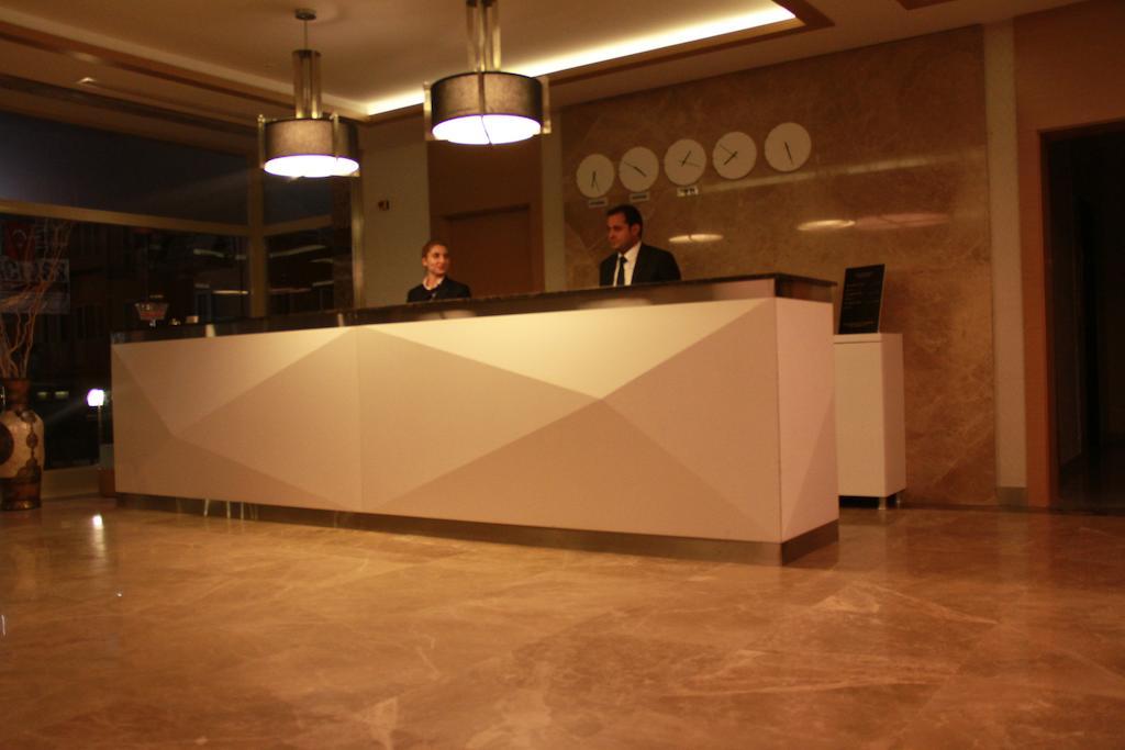 Hotel Dream Life Ankara Exteriér fotografie