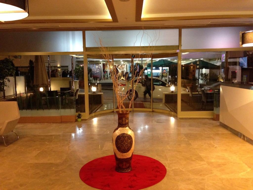 Hotel Dream Life Ankara Exteriér fotografie