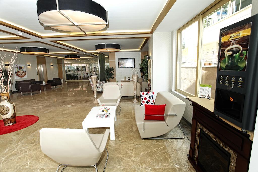 Hotel Dream Life Ankara Exteriér fotografie