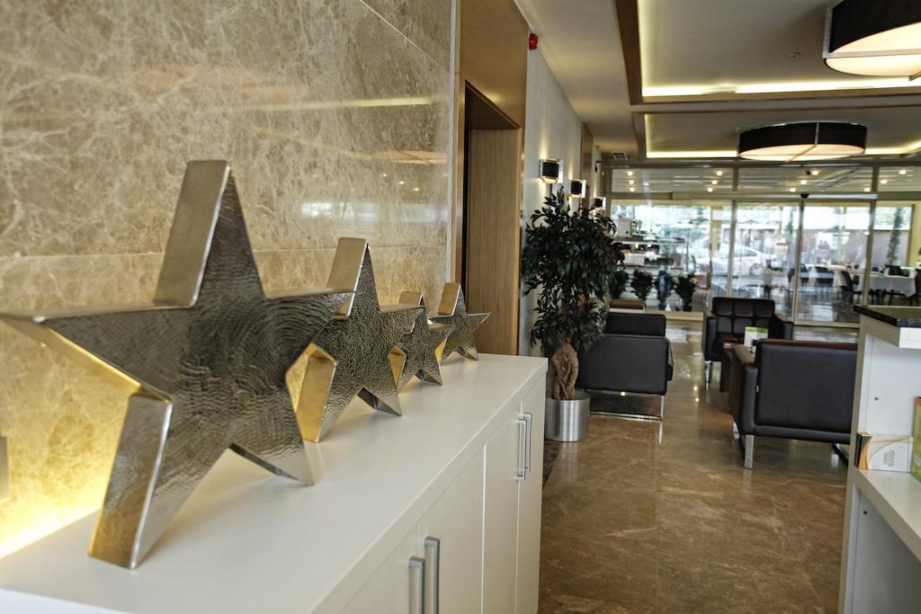Hotel Dream Life Ankara Exteriér fotografie