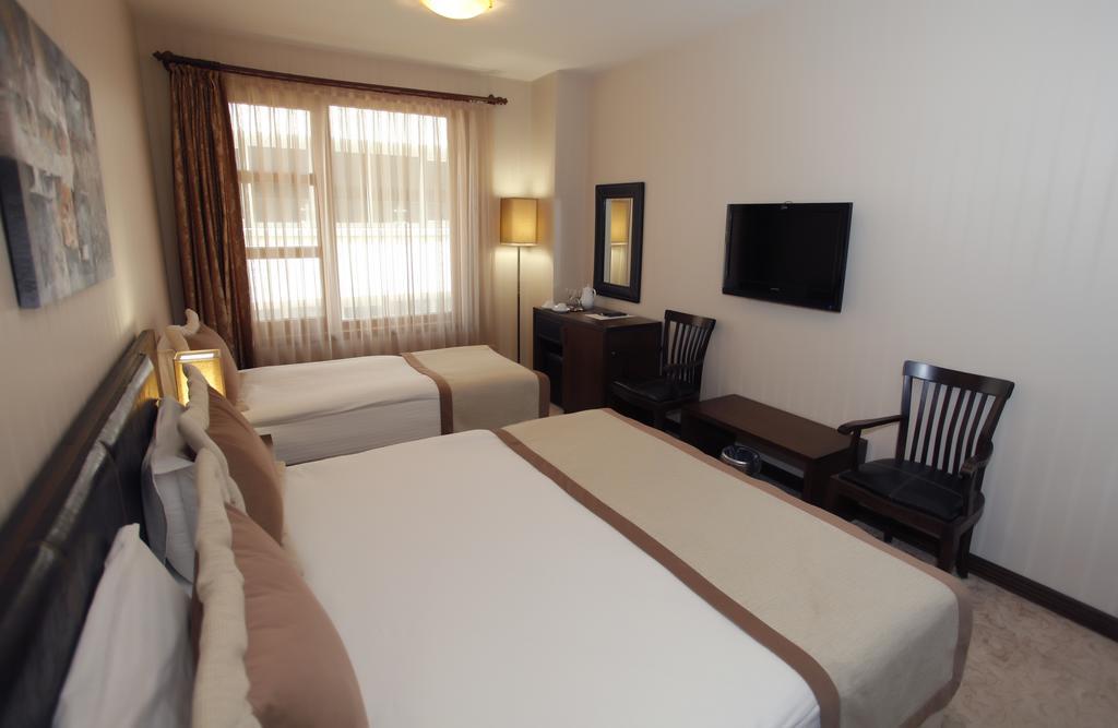 Hotel Dream Life Ankara Exteriér fotografie