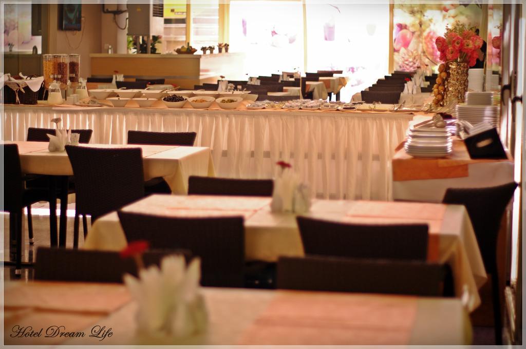 Hotel Dream Life Ankara Exteriér fotografie