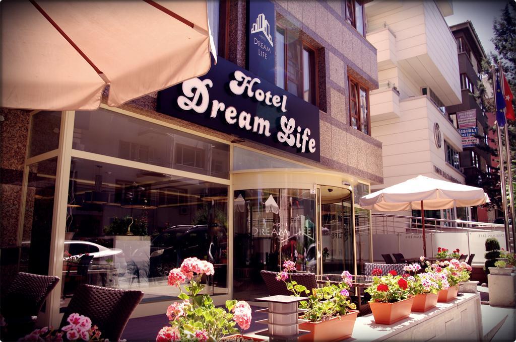 Hotel Dream Life Ankara Exteriér fotografie