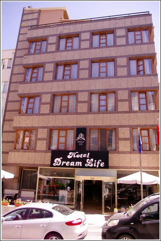 Hotel Dream Life Ankara Exteriér fotografie