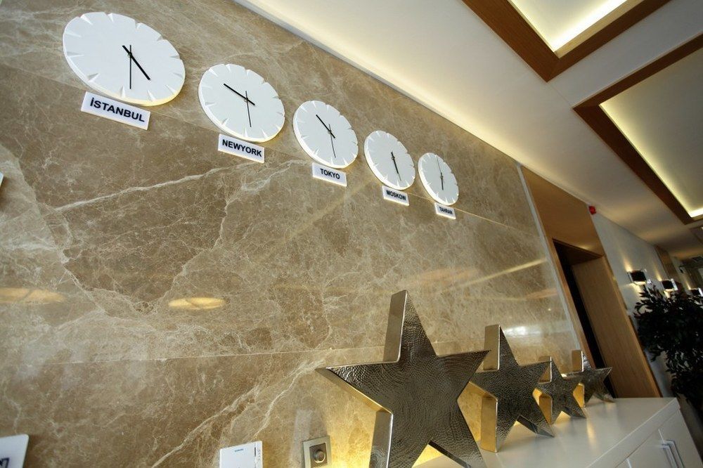 Hotel Dream Life Ankara Exteriér fotografie