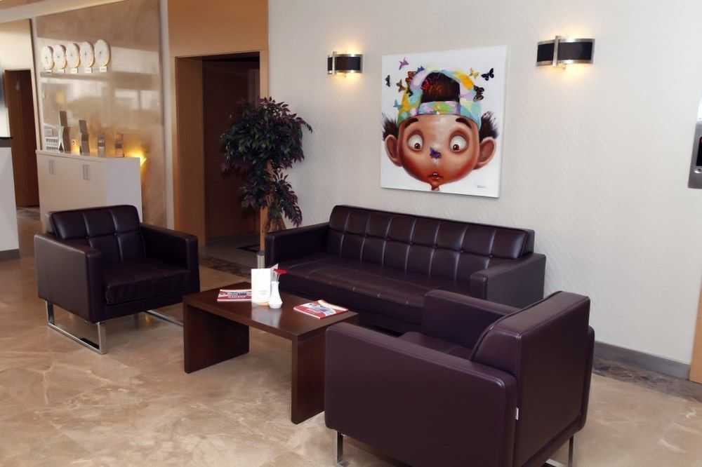 Hotel Dream Life Ankara Exteriér fotografie